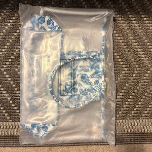 Lilly Pulitzer Tote with Pouch